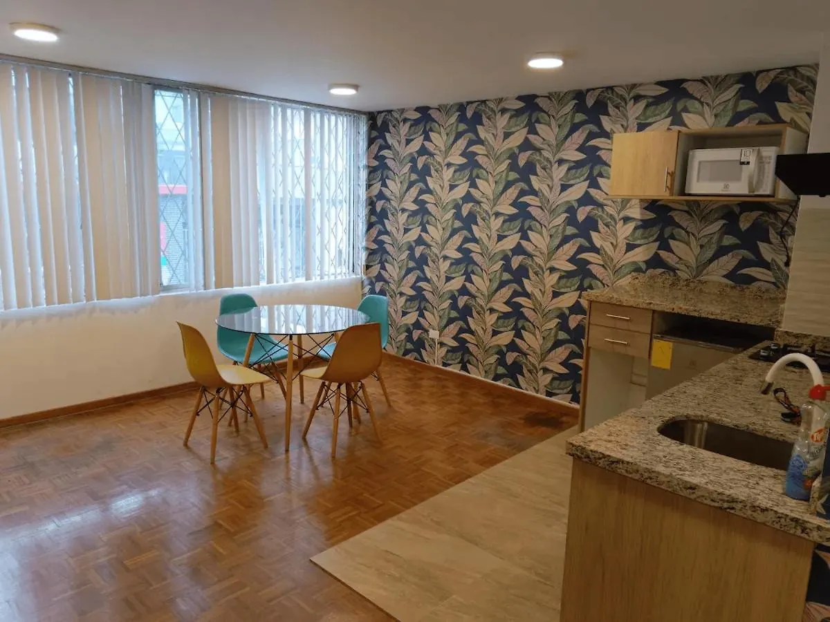 Apartamento Estudio Parque Carolina Quito 0*,  Ecuador
